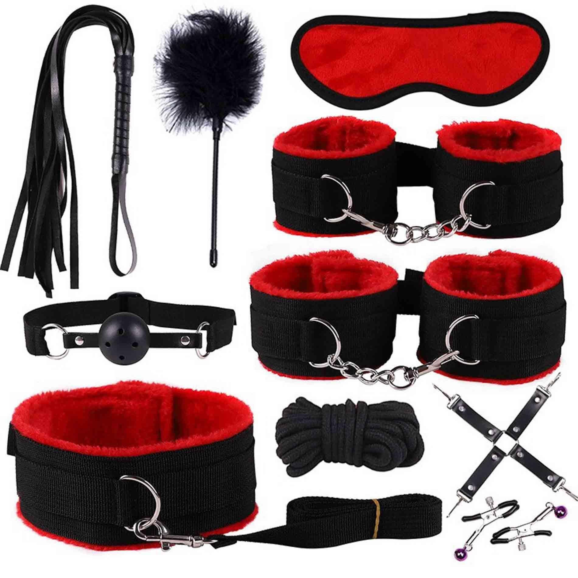 Kit BDSM B-Series Fetish 6.0