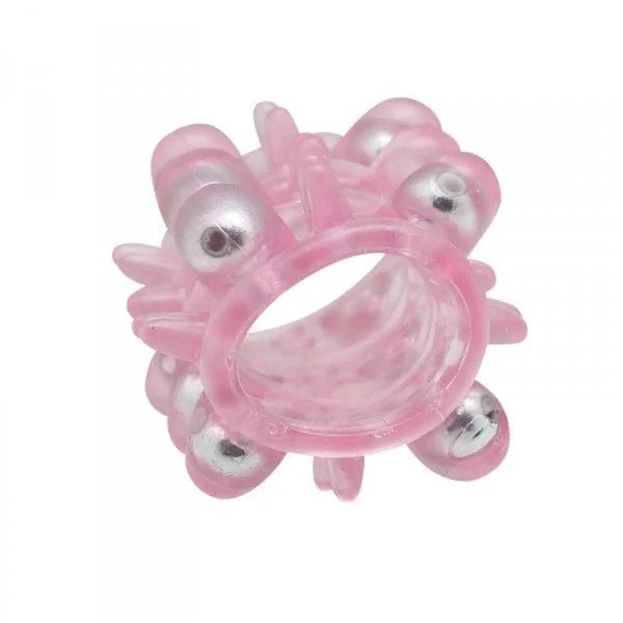 Stimulateur-SUPER MAGIC COCK RING.