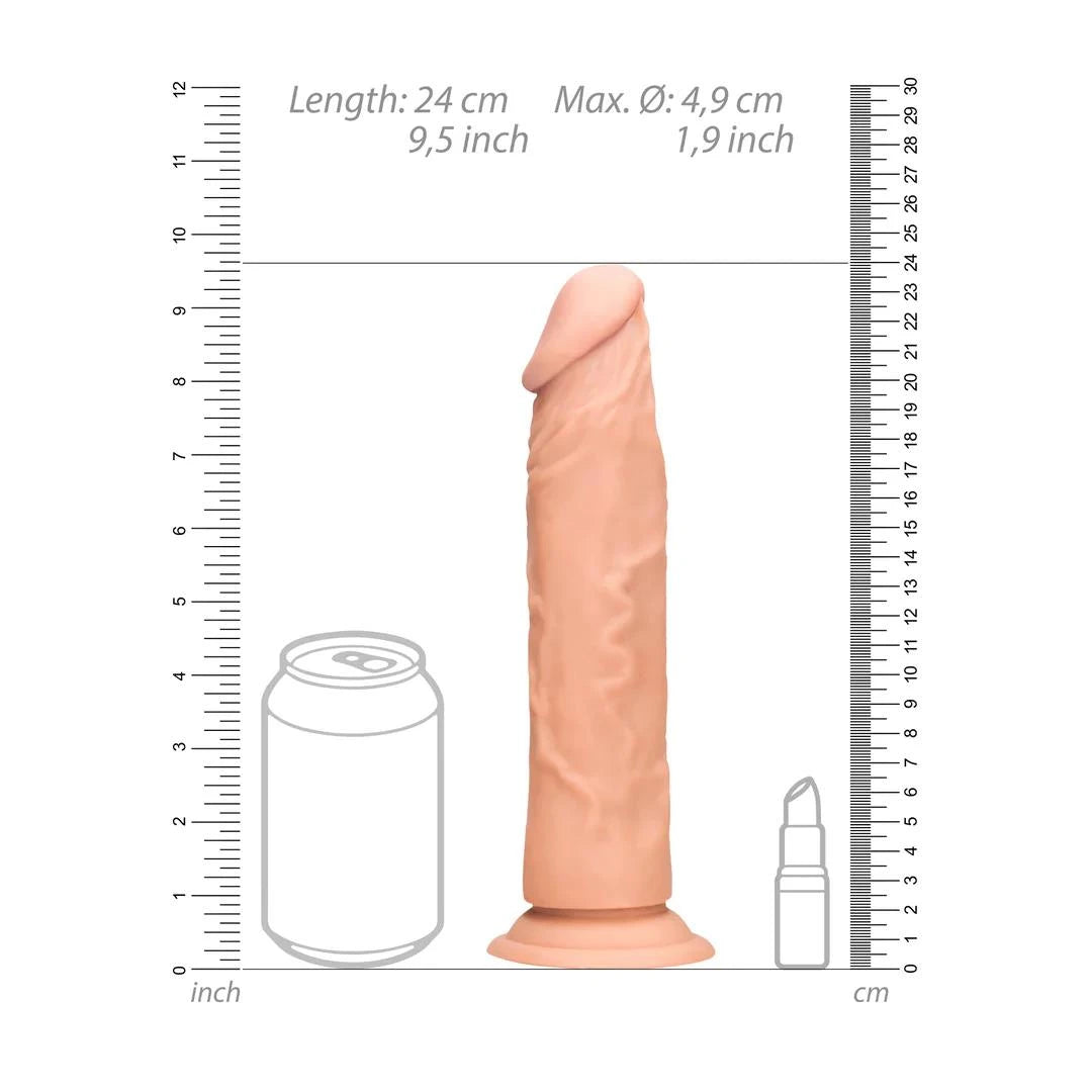 Dong without Testicles - 9 / 23 cm