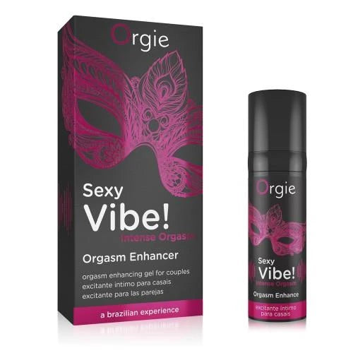 Intense Orgasm 15 ml