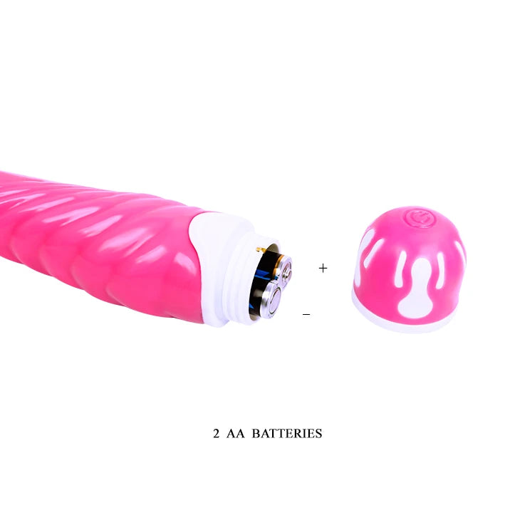 BAILE - LE ZIZ RÉALISTE, 10 fonctions de vibration