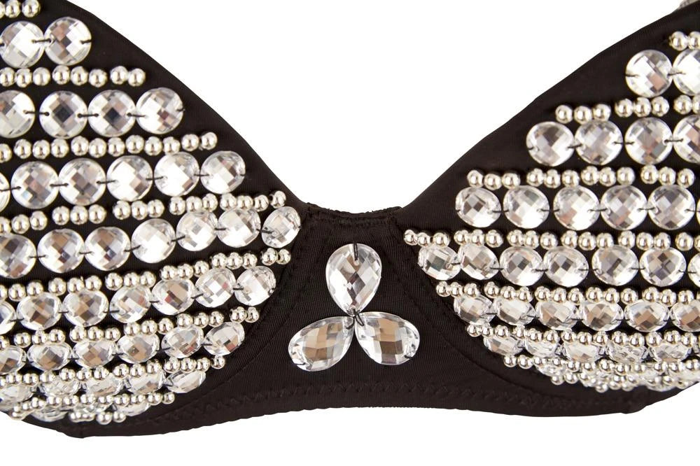 Glittery Bra 80C