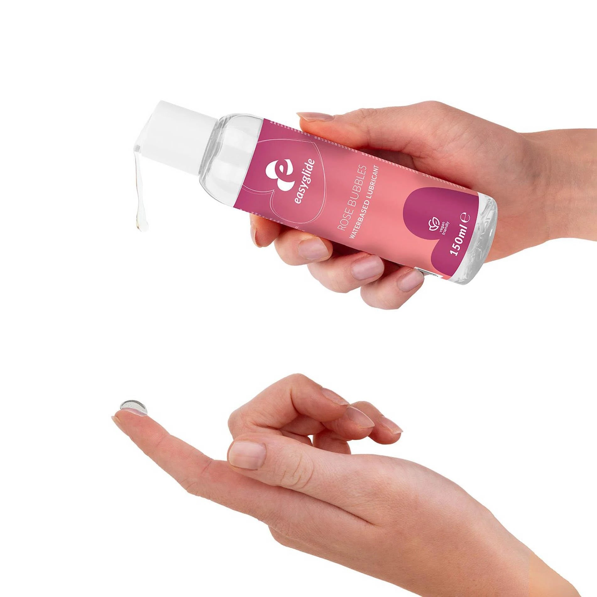 EasyGlide - Rosé Champagne Water-Based Lubricant 150 ml