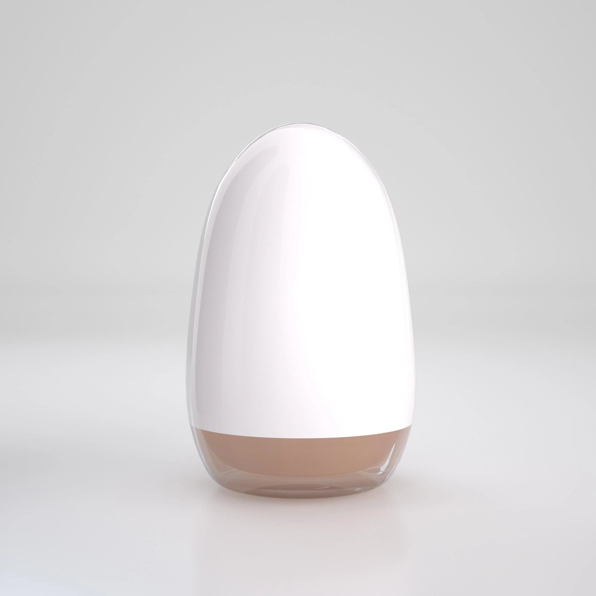Ezy Egg - Masturbator Egg - Mouth - Red