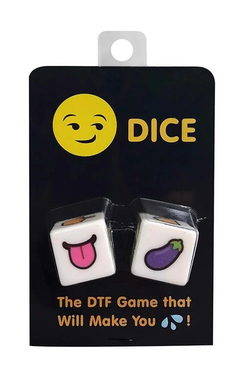 DTF Dice