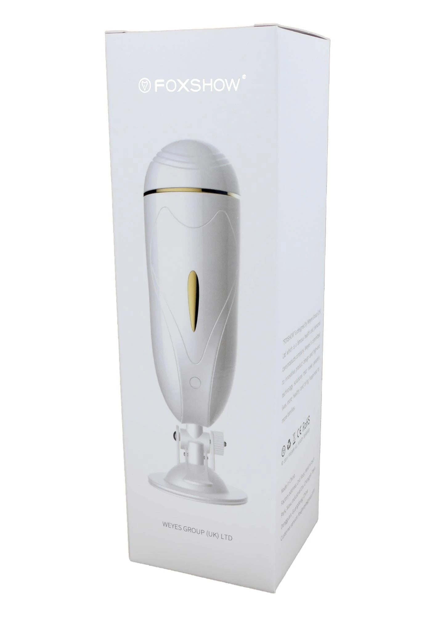 Masturbateur-Godet de Masturbation Vibrant USB 7 + Fonction Interactive / Mode Parler