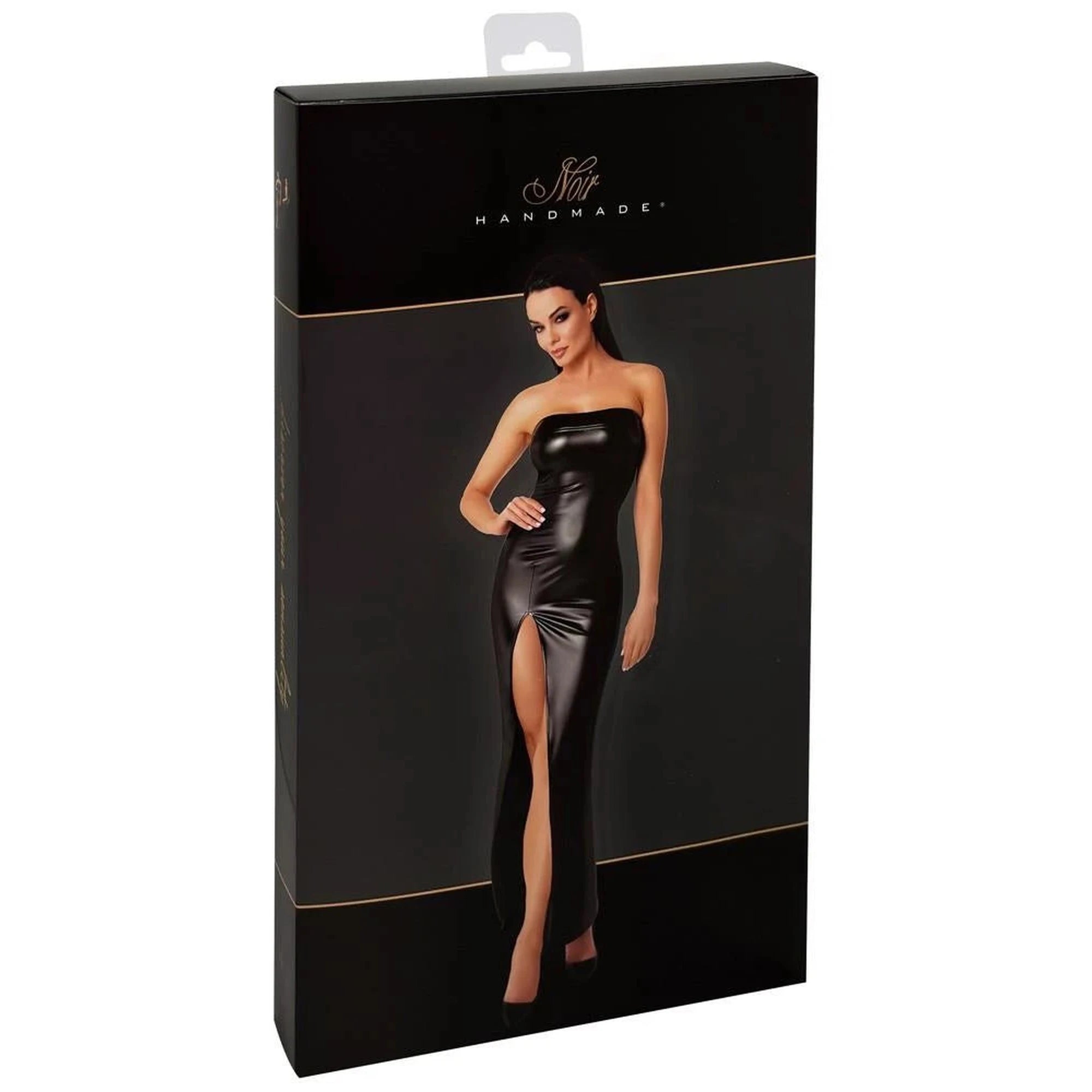 Black Dress long L