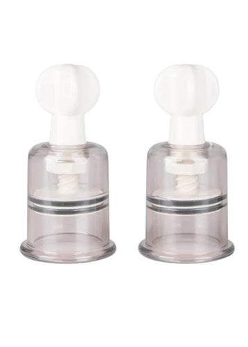 Pompka - Tétine et Clitoris Sucettes Taille Moyenne 2 pcs