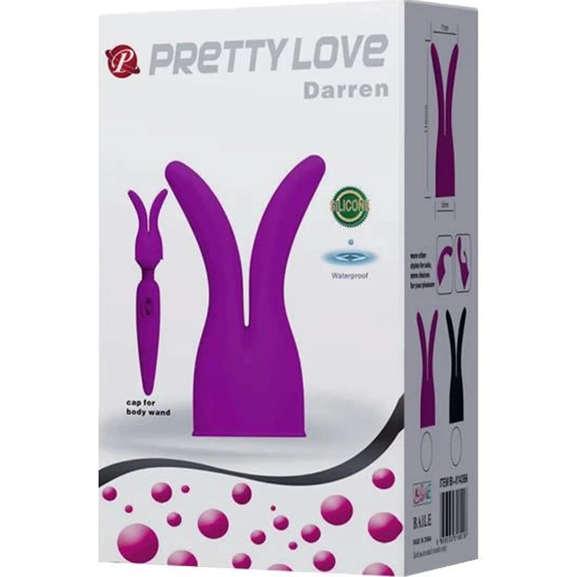 PRETTY LOVE -DARREN