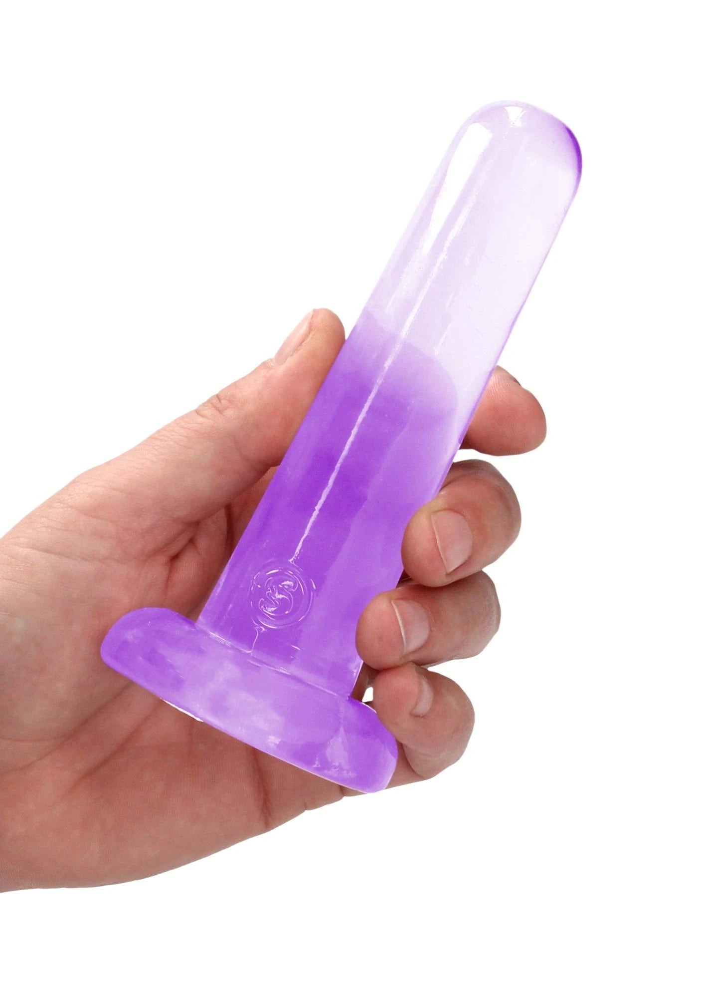 Non-Realistic Dildo with Suction Cup - 5 / 13,5 cm