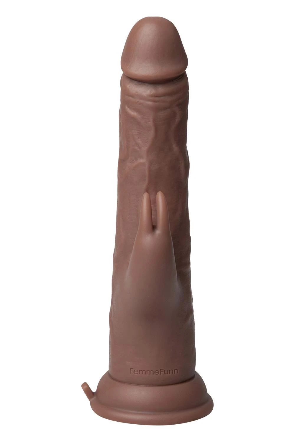 FEMMEFUNN THRUSTER RABBIT BROWN