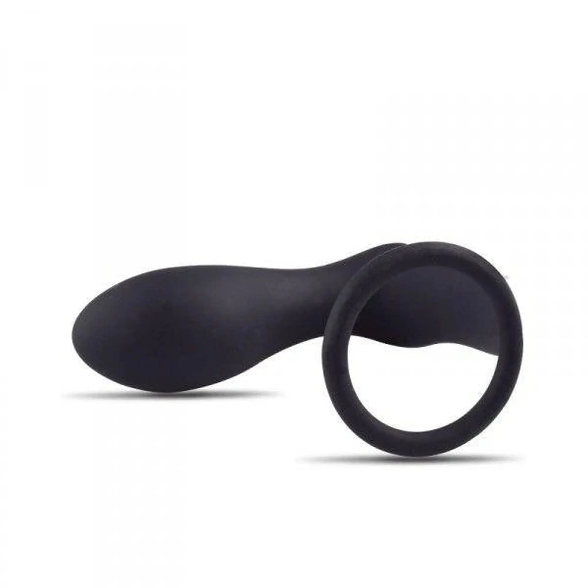 Vibrating Anal Plug P-Ring