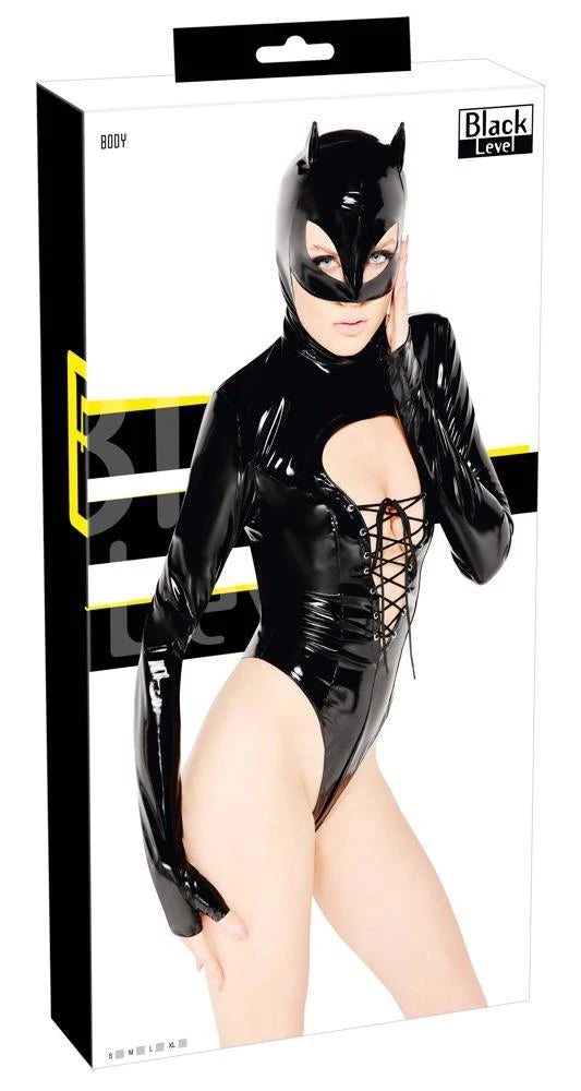 Masque corporel en vinyle L
