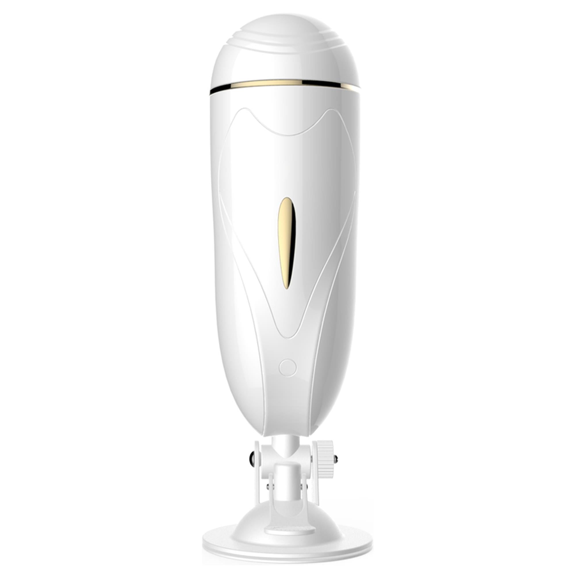 Vibrating Masturbation Cup + Interactive Function and Talk Mode