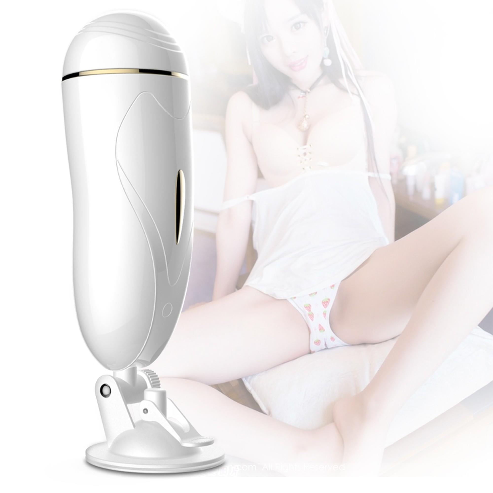 Vibrating Masturbation Cup + Interactive Function and Talk Mode
