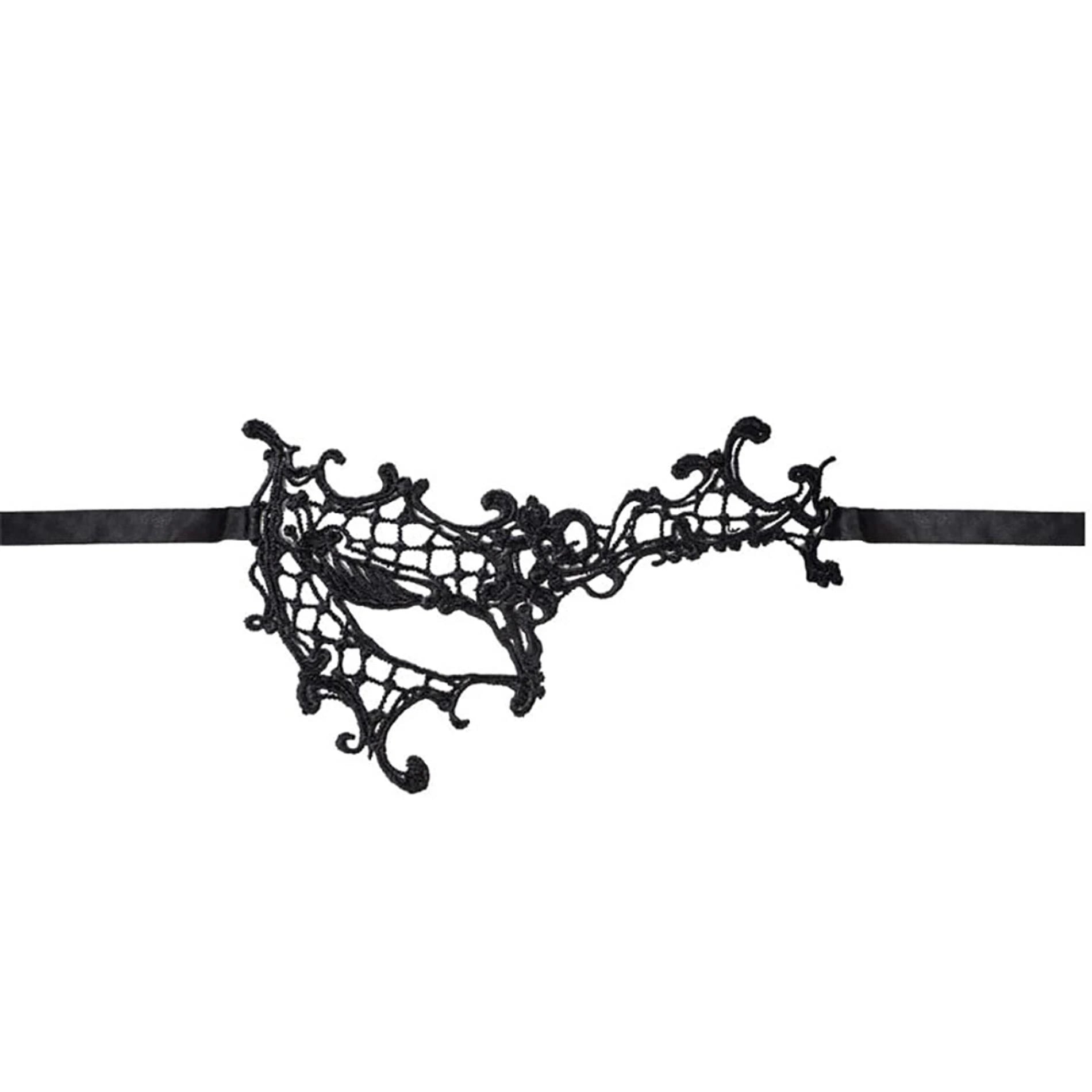 Flexible mask, perfect for masquerade