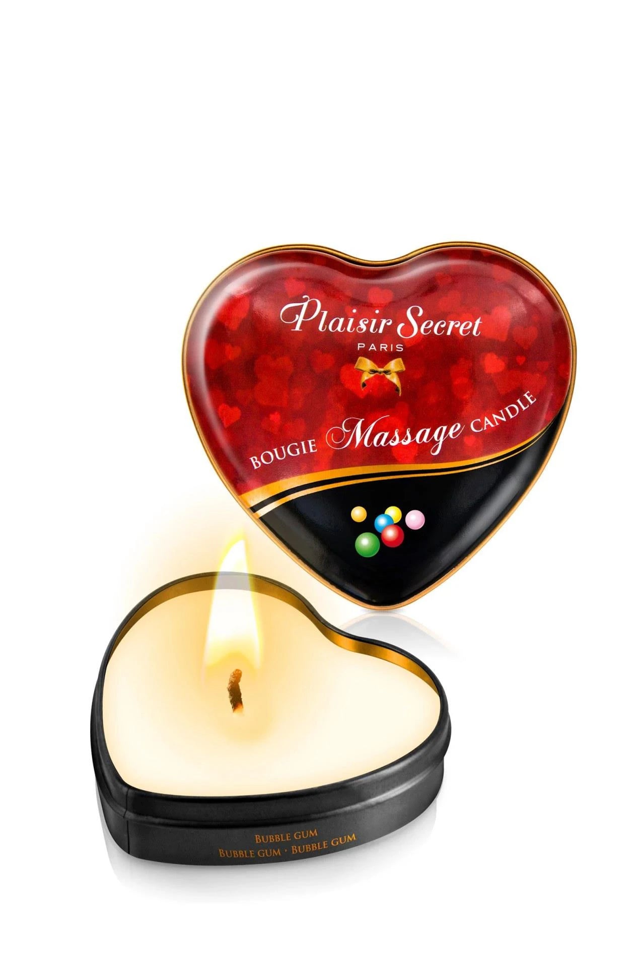 BUBBLE GUM MASSAGE CANDLE 35ML