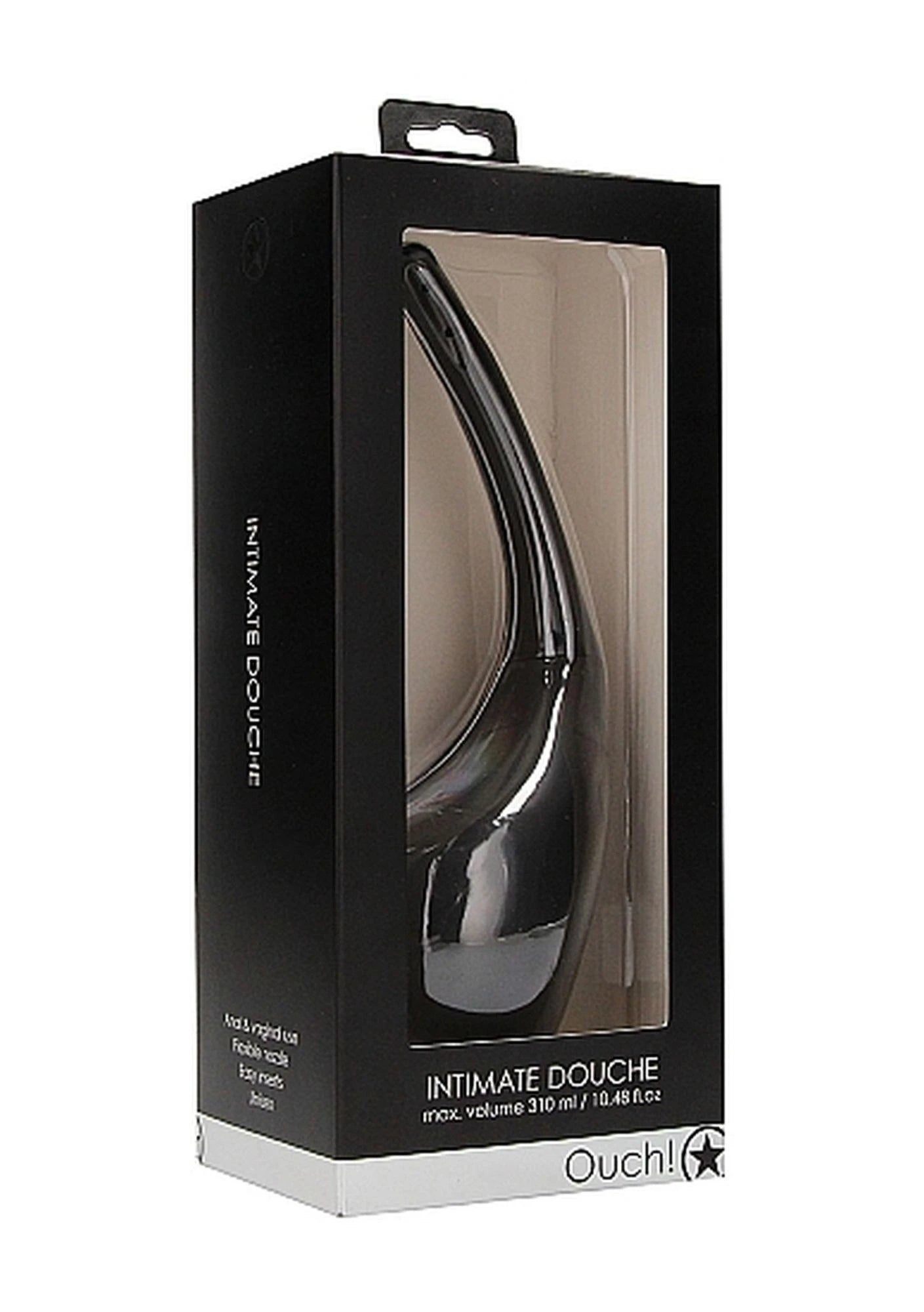 Douche intime - Noir