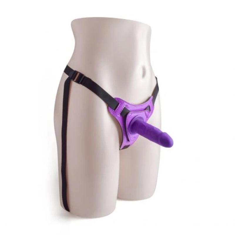 Strap on - Hot Stuff Purple