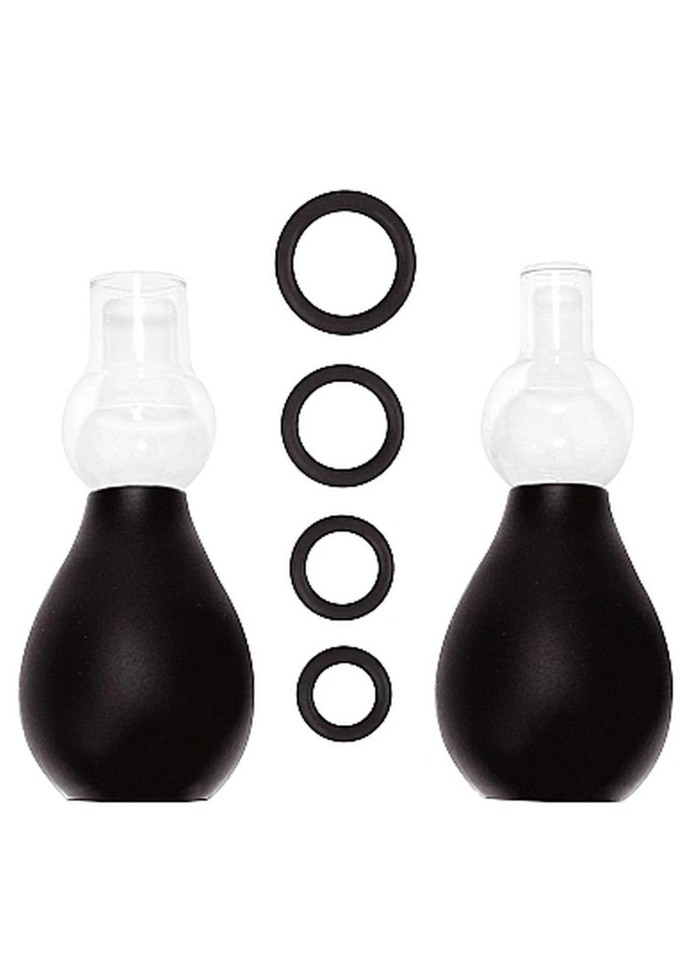Nipple Erector Set