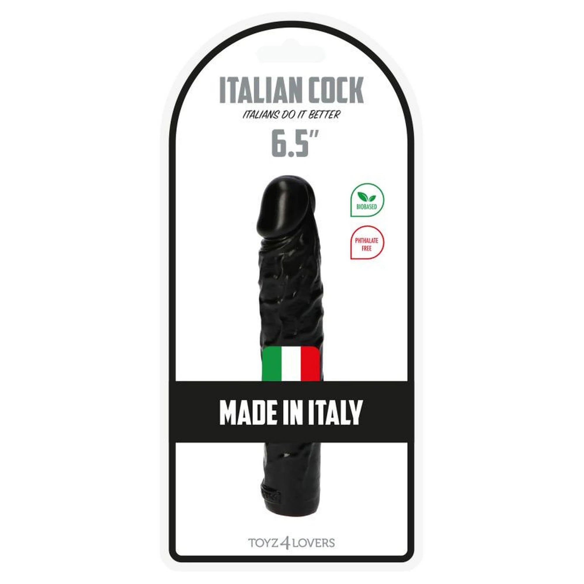 Dildo Zeno Black
