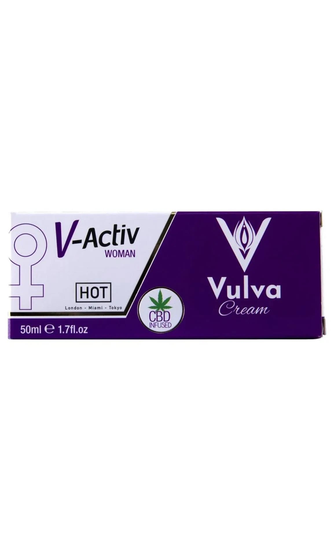 V-Activ Vulva Cream
