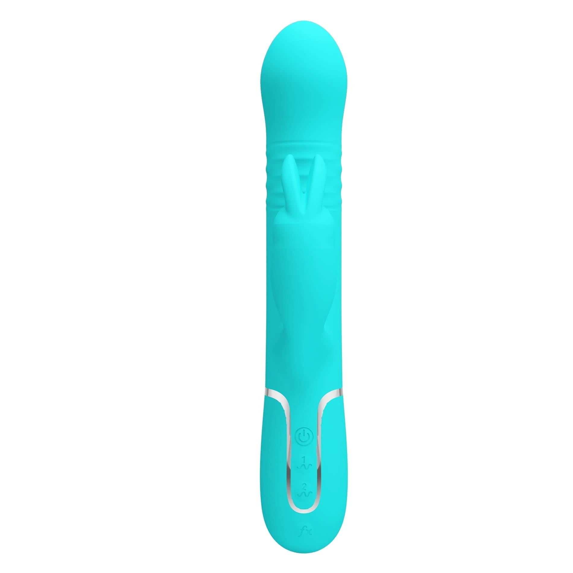 PRETTY LOVE - Coale Twinkled Tenderness, 7 fonctions de vibration 4 fonctions de rotation 4 modes de poussée
