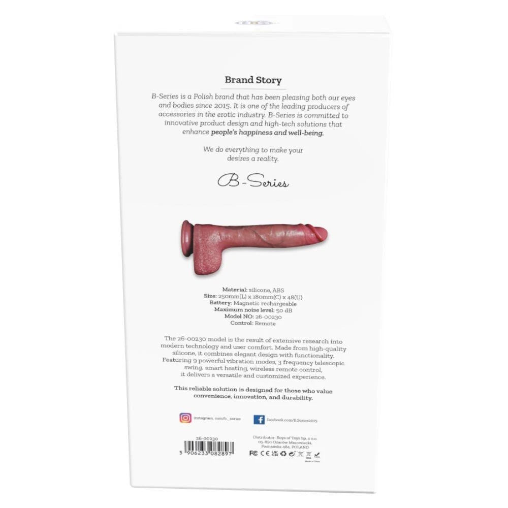 Vibrator - Power Stroke