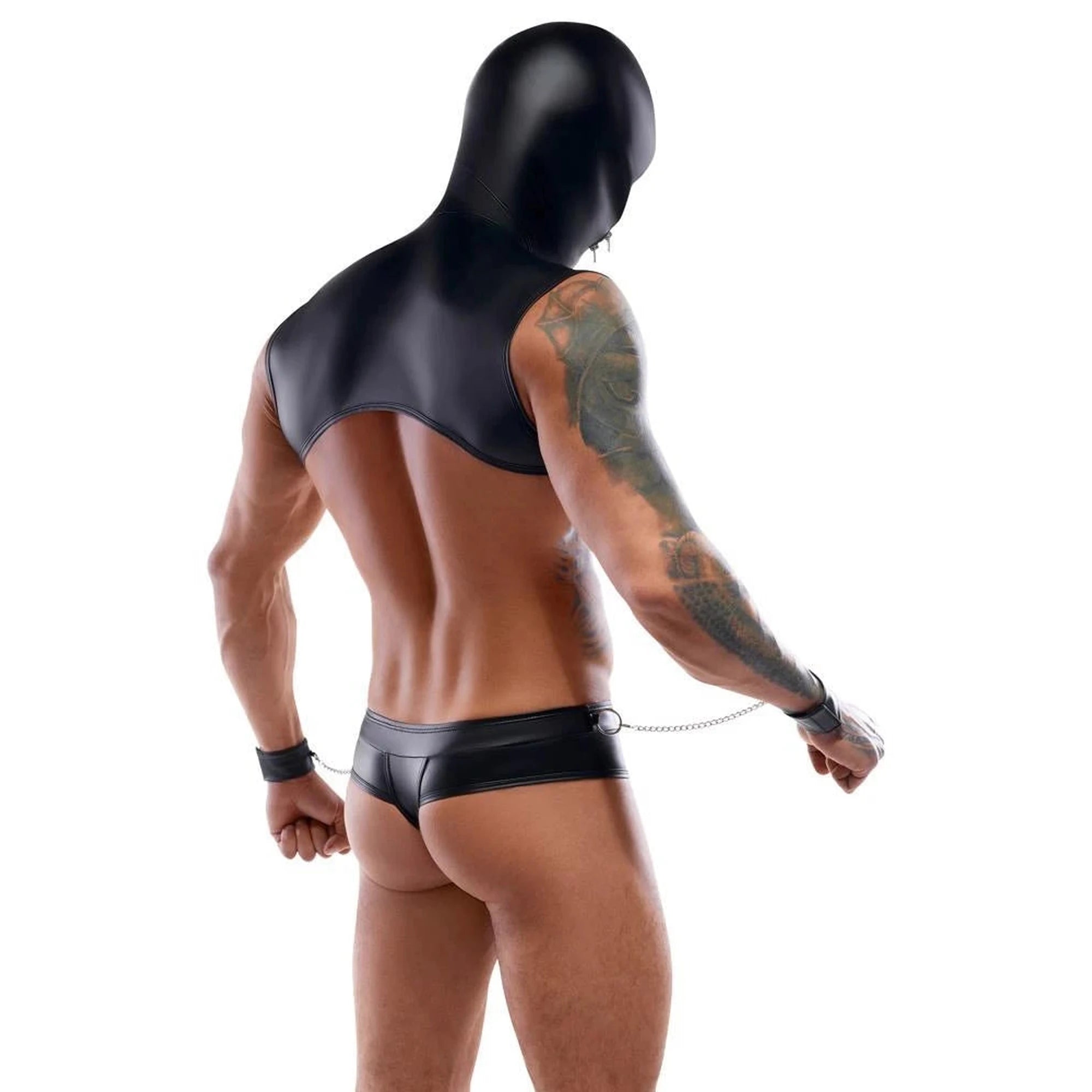 Ensemble de bondage pour hommes T