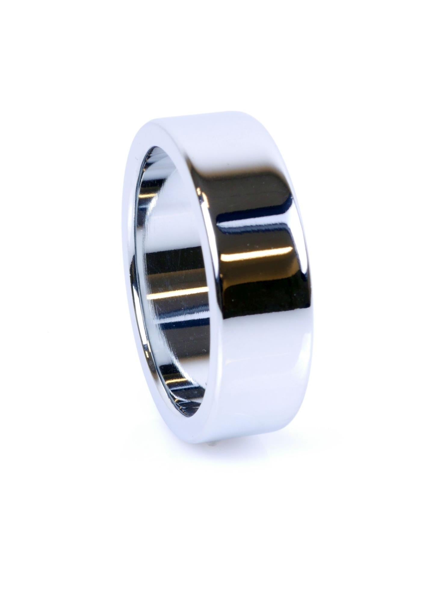 Ring-Metal Cock Ring Medium
