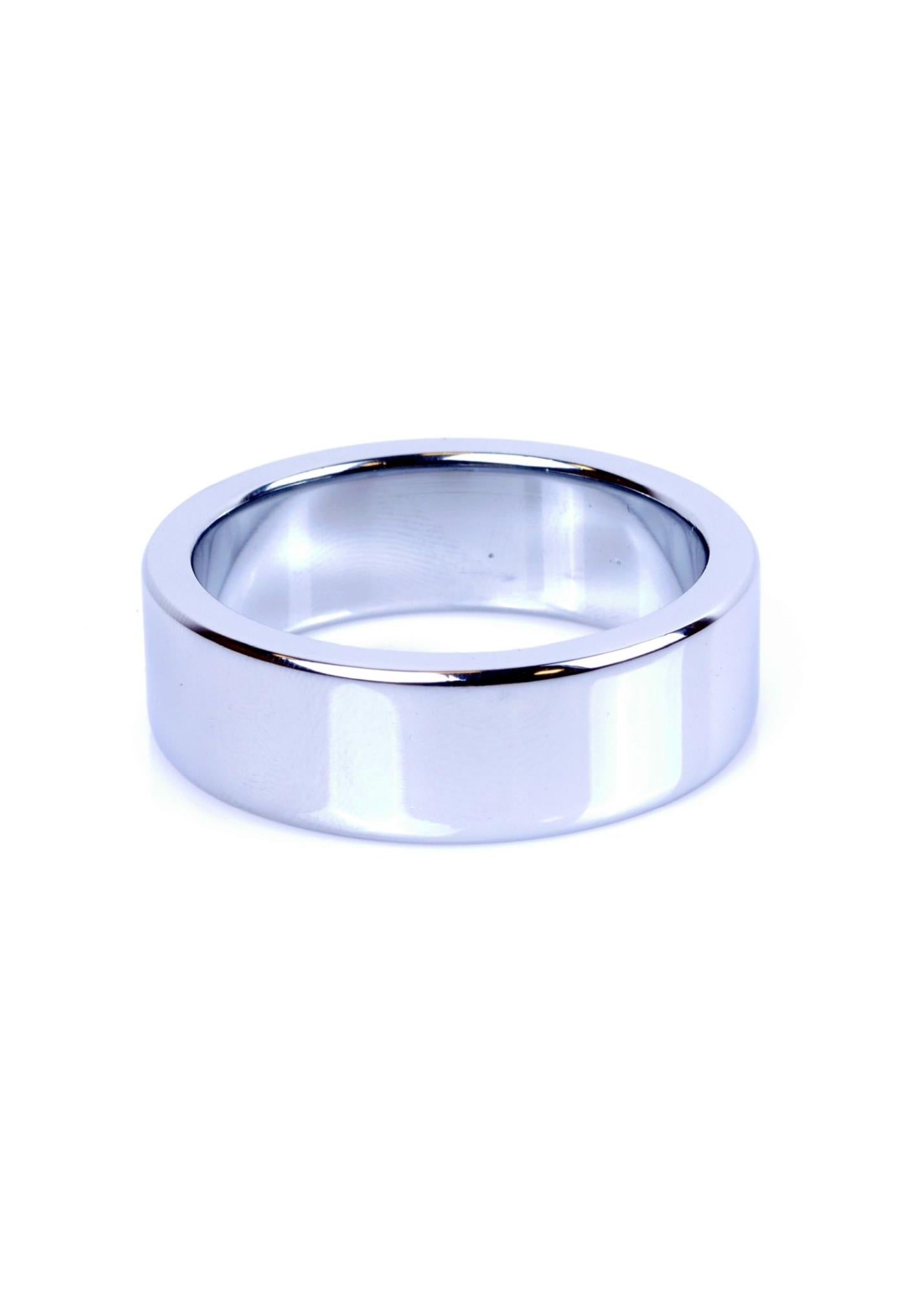 Ring-Metal Cock Ring Medium