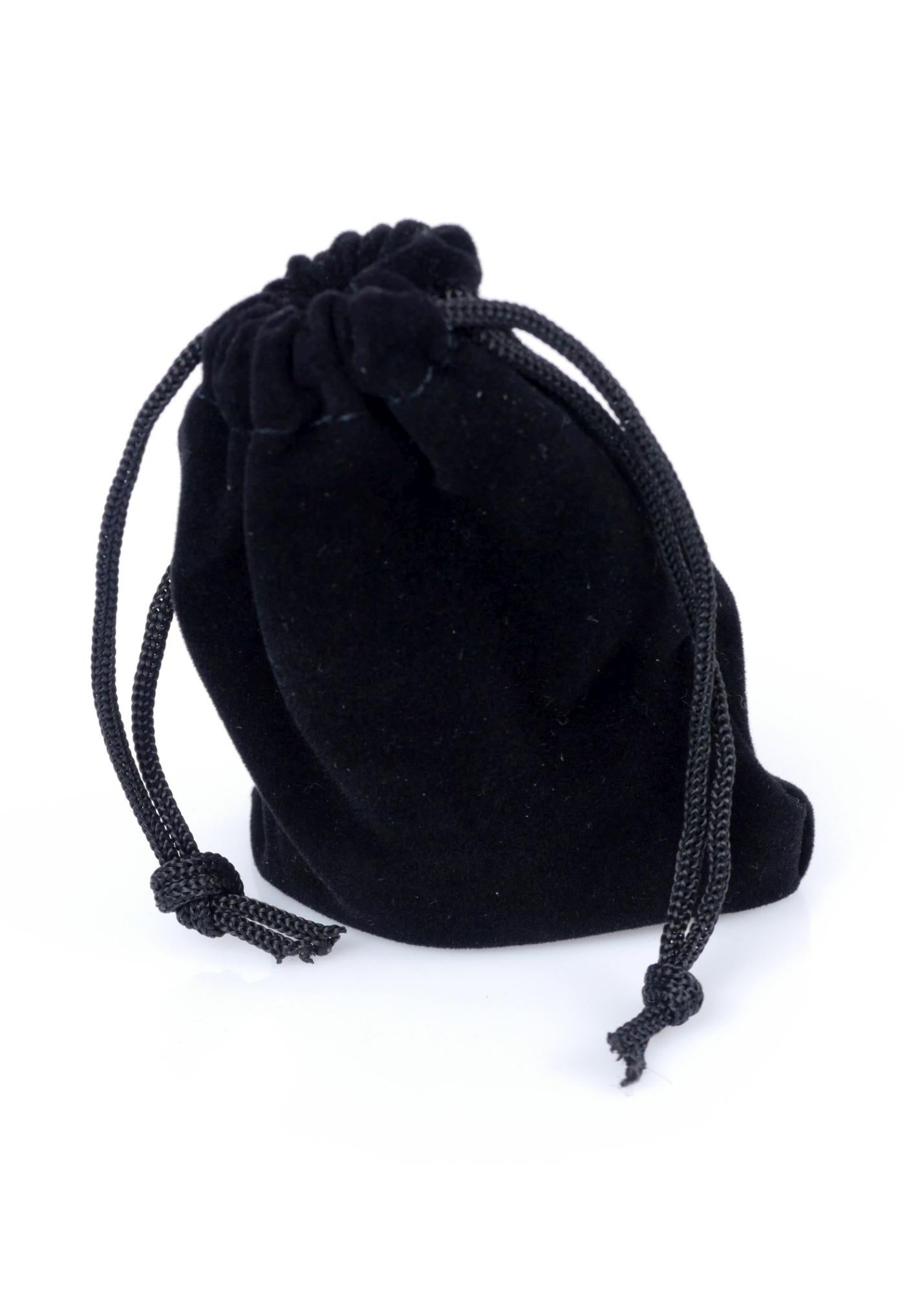 Plug-Bijoux Or PLUG- Bleu Foncé