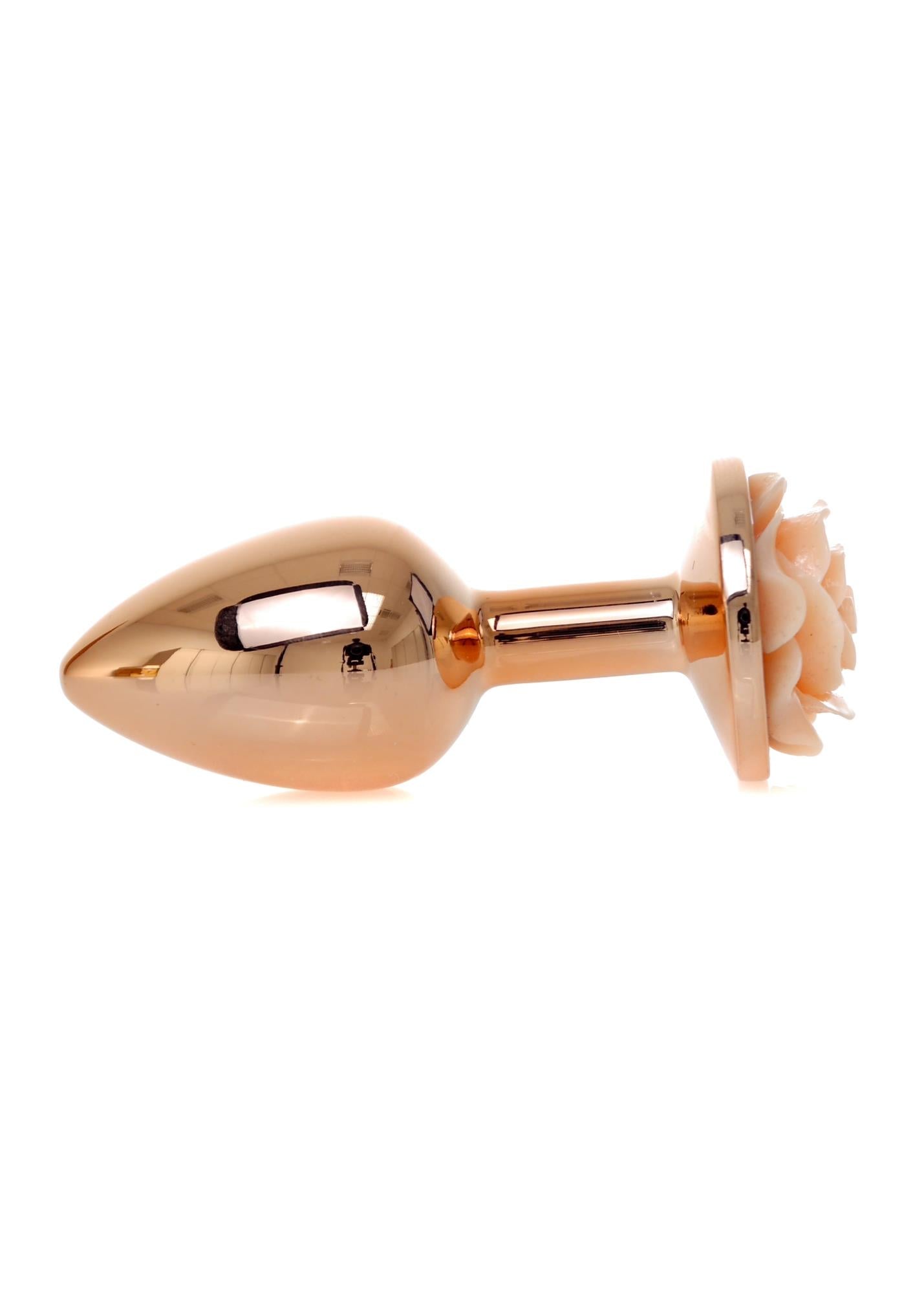 Bijoux Plug Or Rouge PLUG ROSE- Pêche