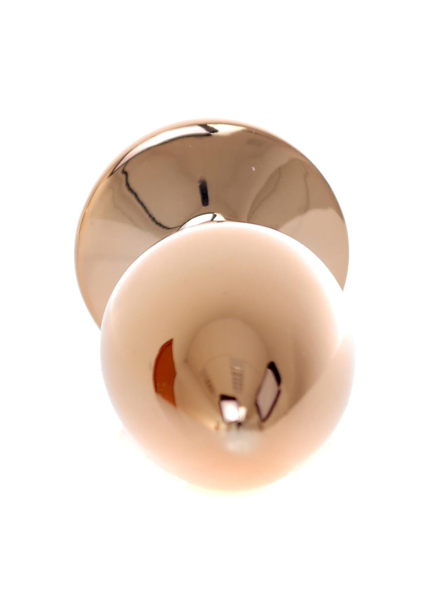 Bijoux Plug Or Rouge PLUG ROSE- Pêche