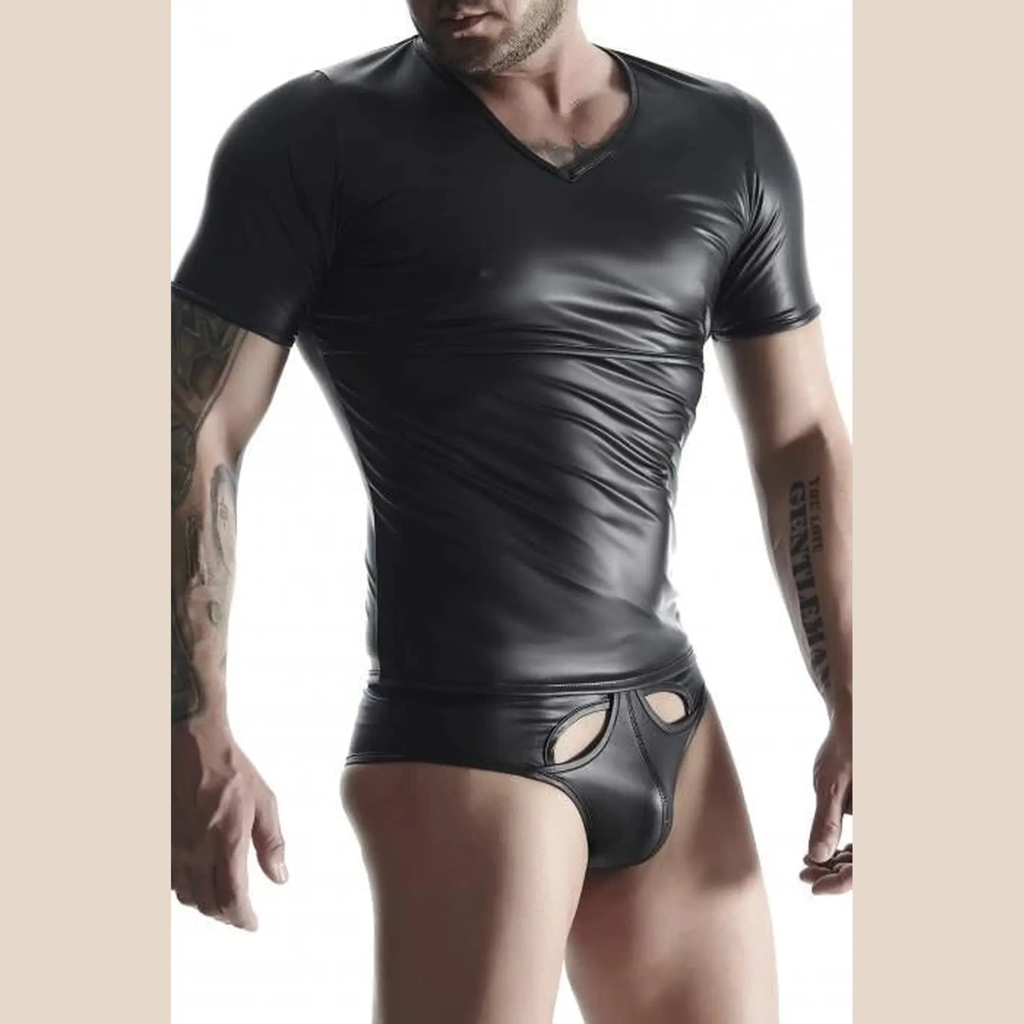 t-shirt homme L