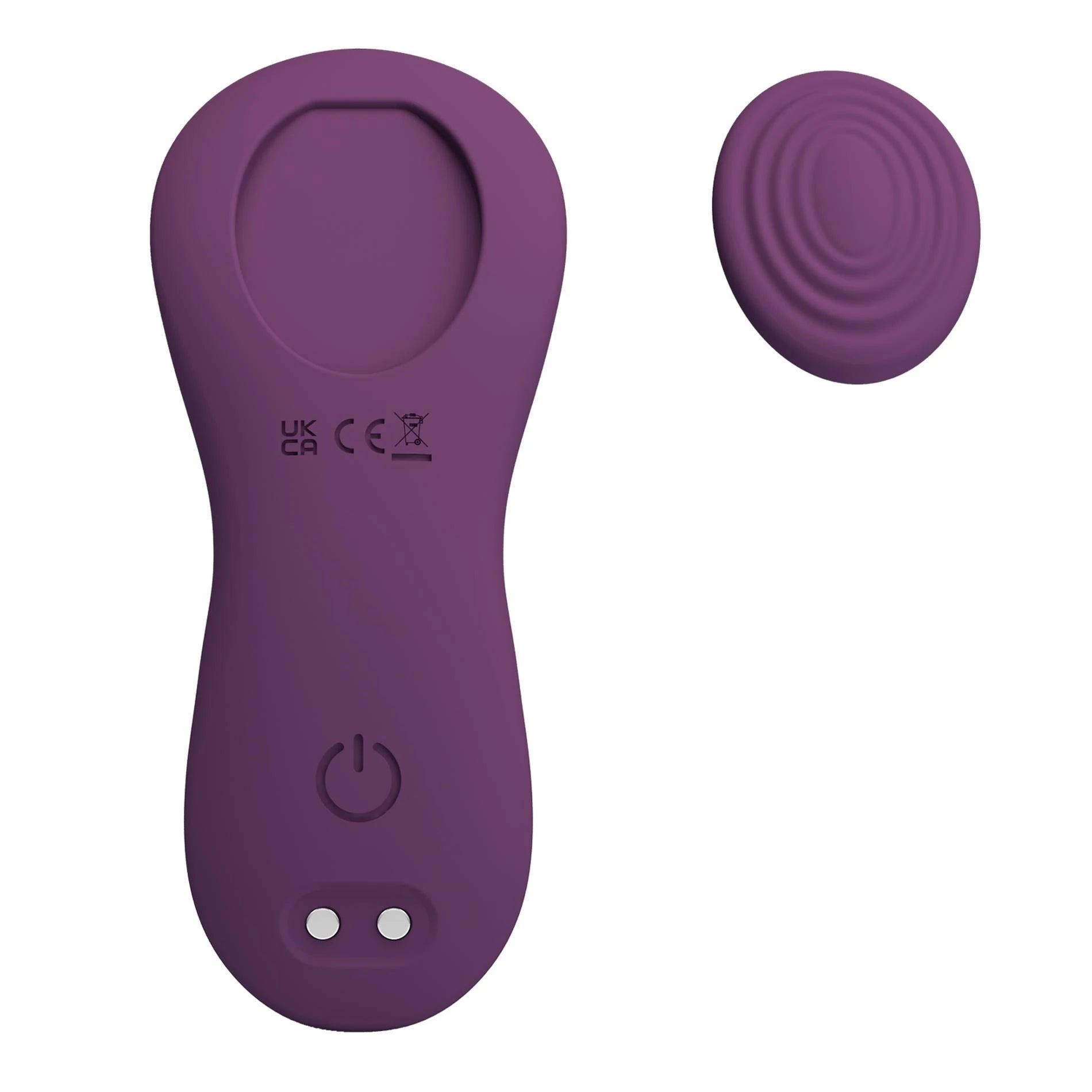 HAND, 10 vibration functions Mobile APP remote control