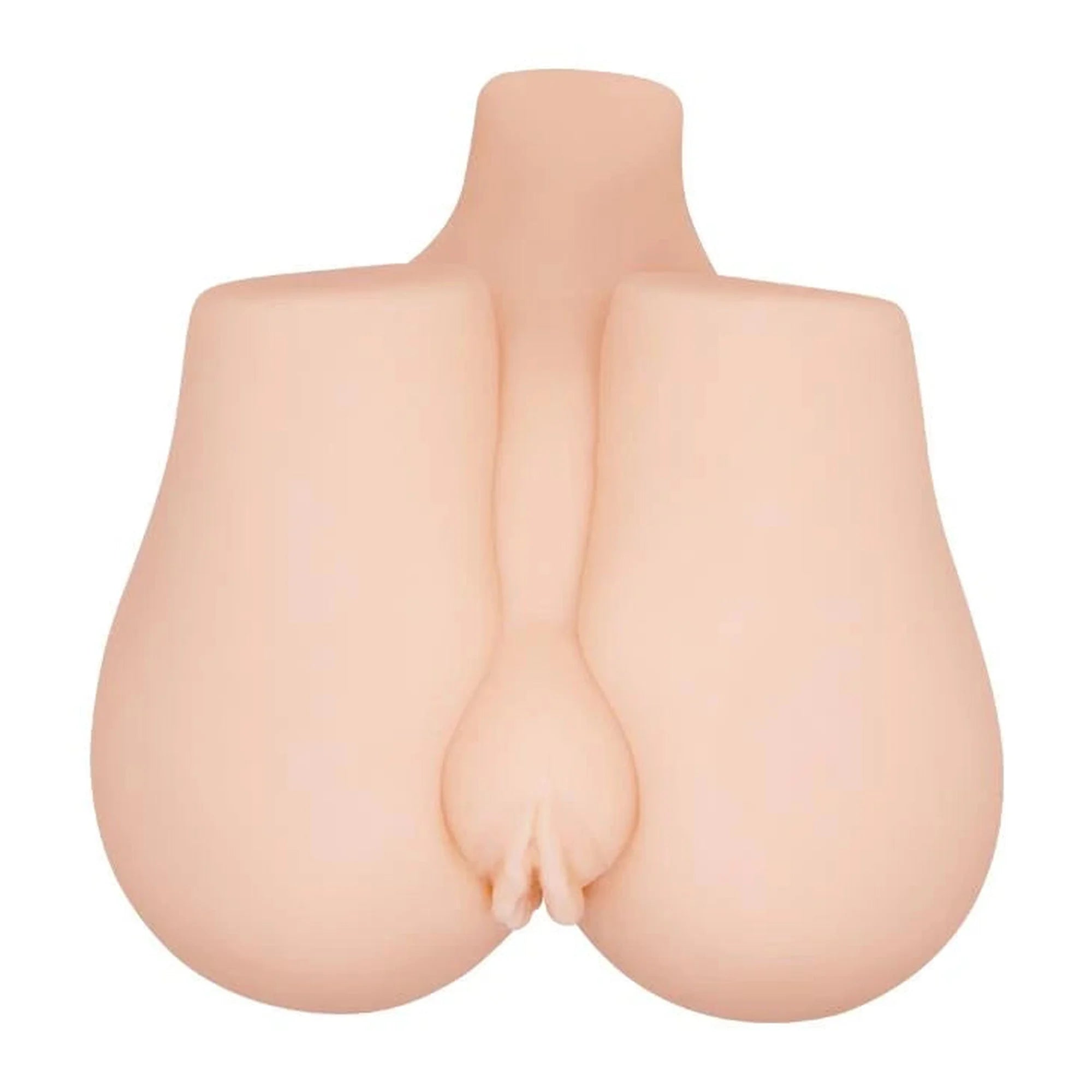 CRAZY BULL - Realistic Vagina and Anal Vibrating