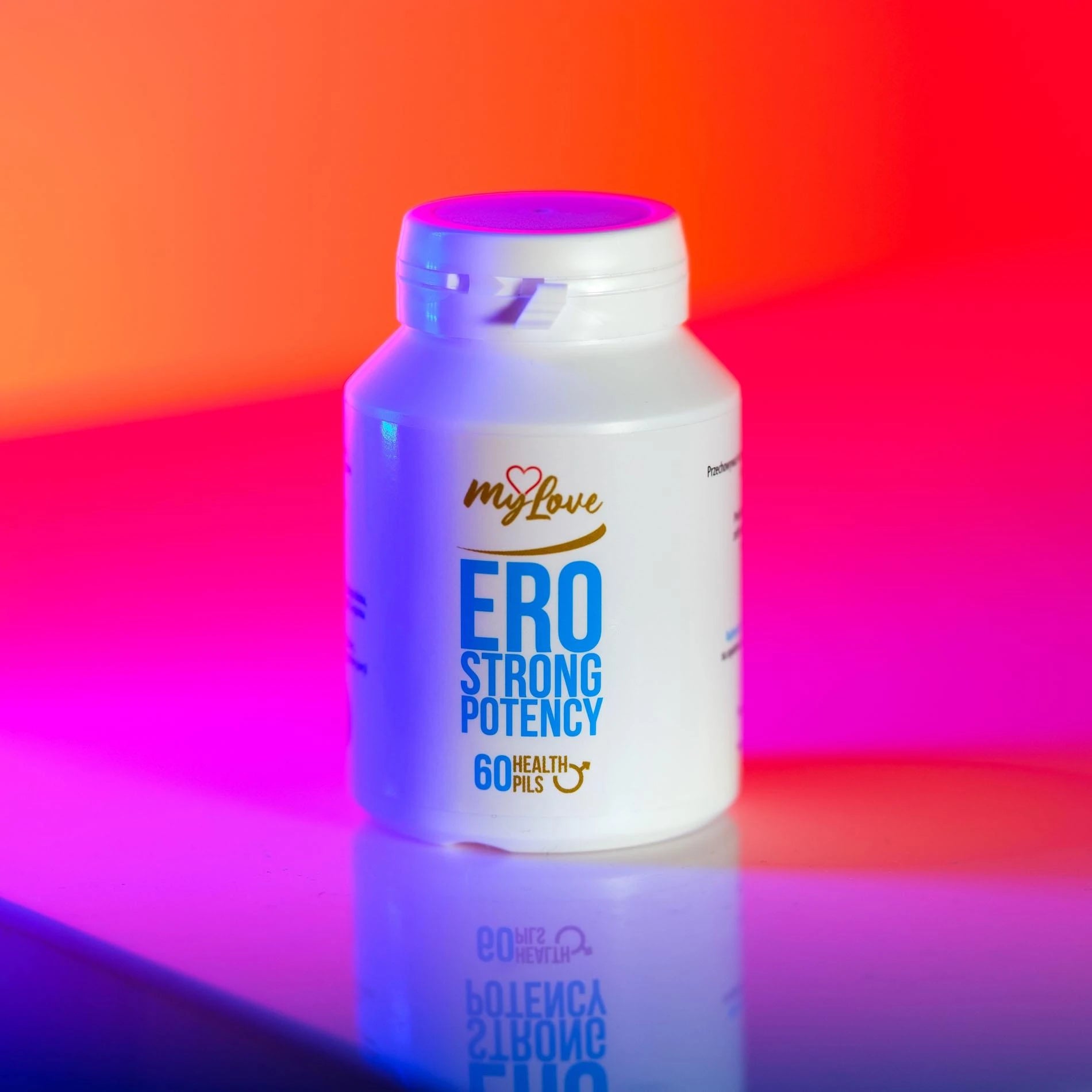 MyLove Ero pilules de santé forte puissance 60