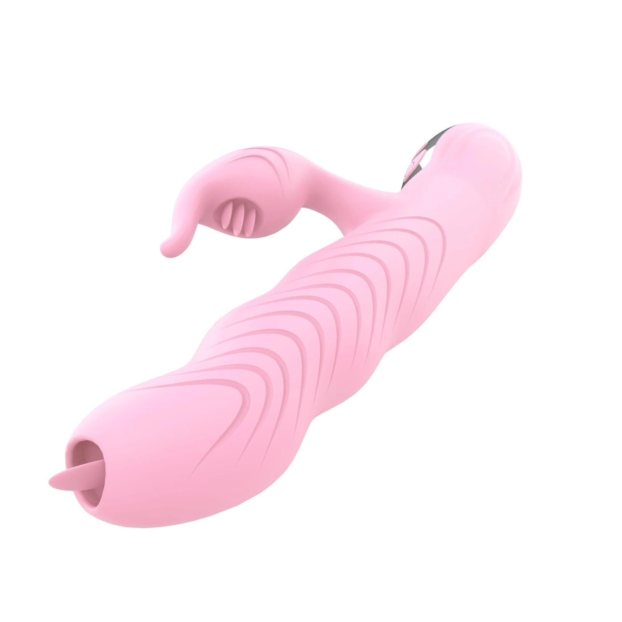 Vibrator-Arlene USB -Pink
