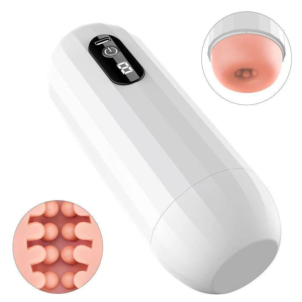 Coupe de masturbation - Pulse Grip