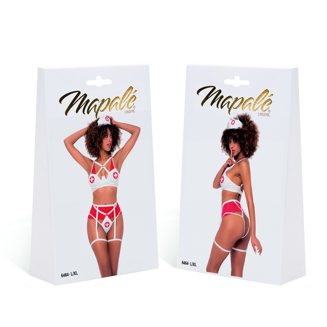 Costume Nurse - L/XL