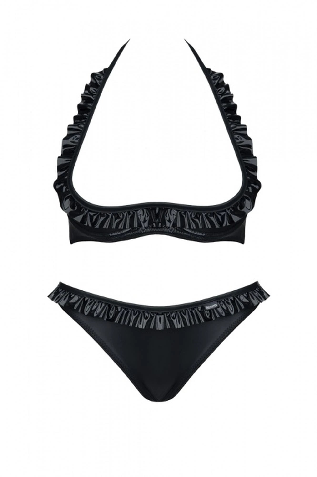 Underwear-Mia Black XL