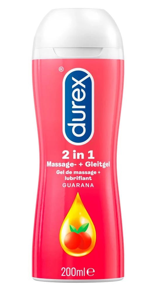 Durex Play 2 in 1 Guarana