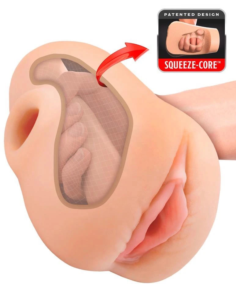 PDXP Pussy Pounder Squeeze Stro