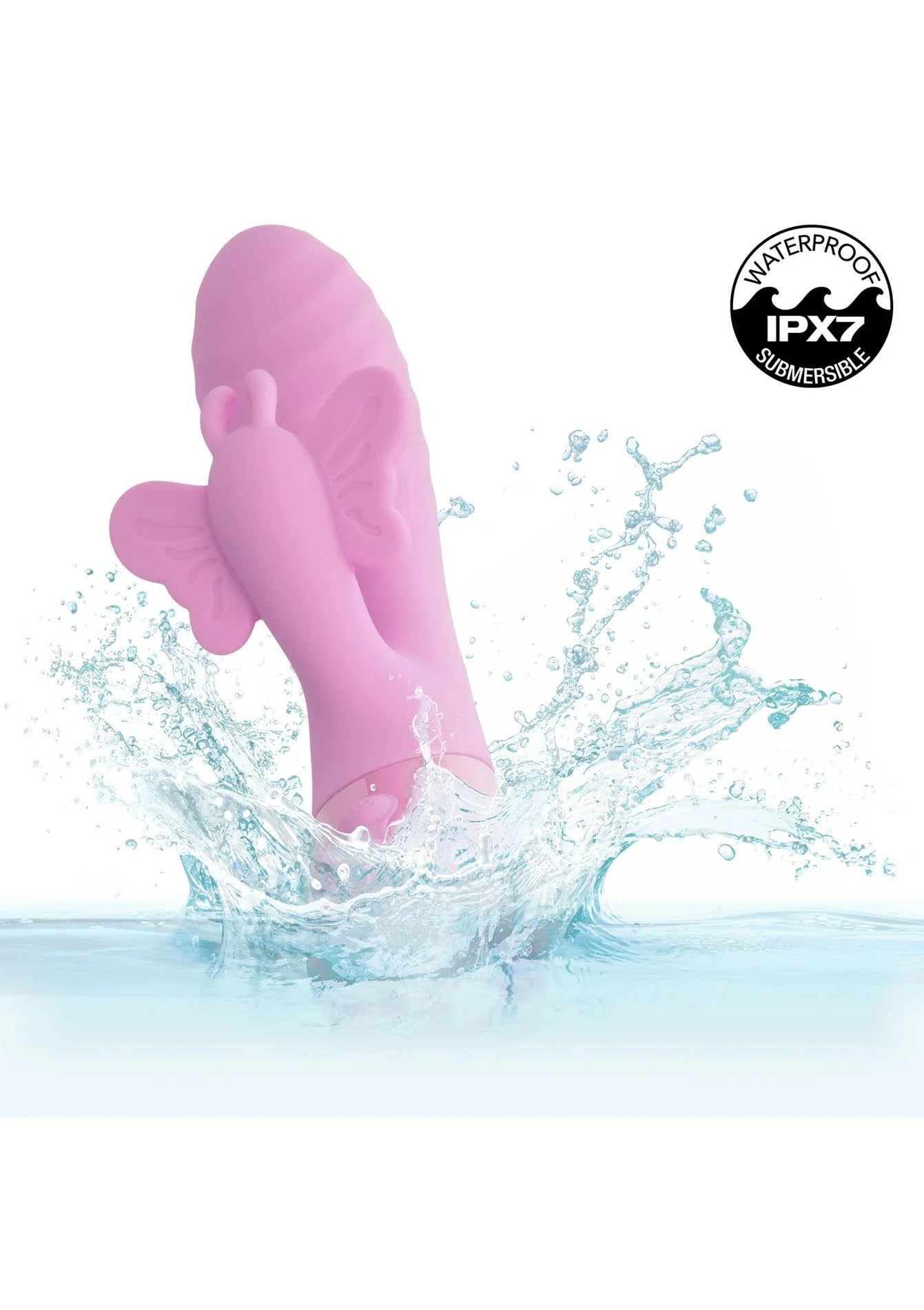 Dual Flutter Vibrator