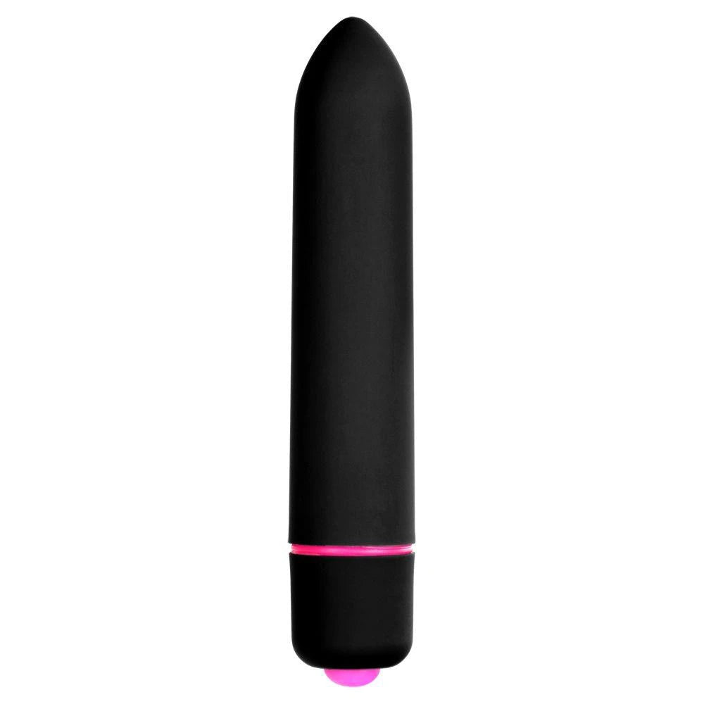 Vibrator-Blossom Black