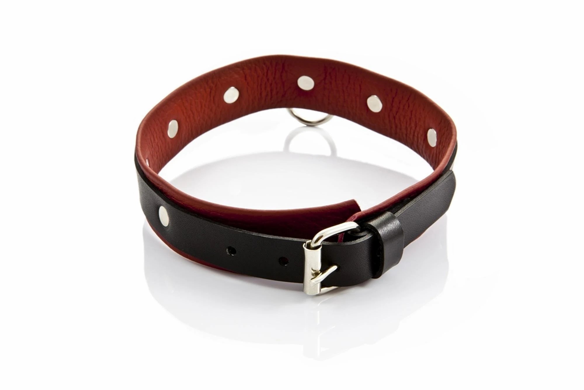 WHIPS bindings women's medium collar