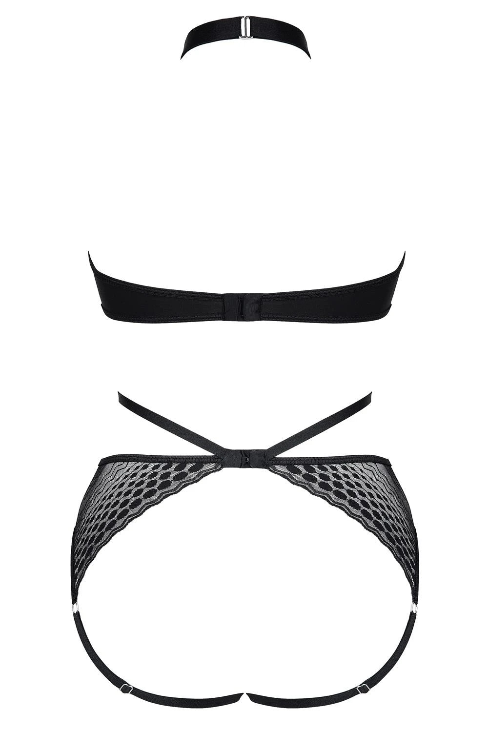 Bielizna-LadyX Perla XXL - body