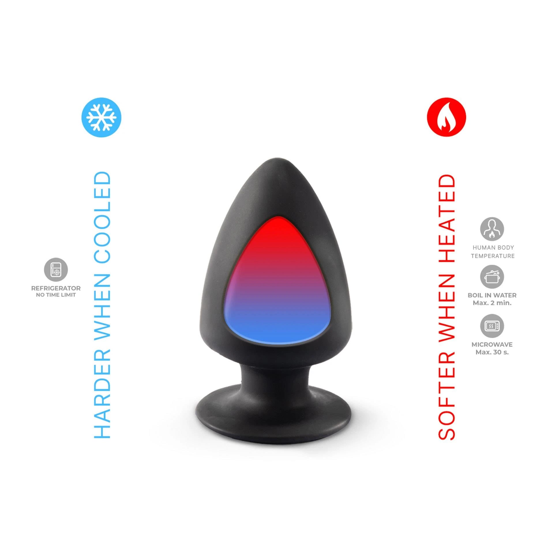 Premium Silicone Plug