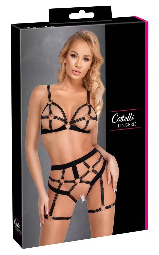 Open XL Bra Set
